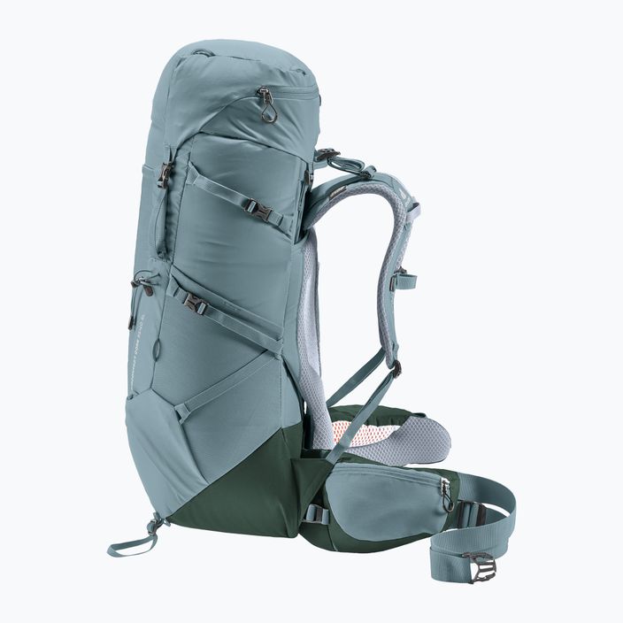 Deuter Aircontact Core SL 35+10 l trekking backpack grey 335002242190 11