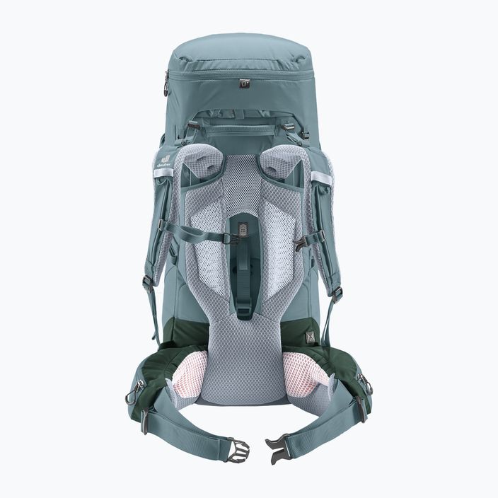 Deuter Aircontact Core SL 35+10 l trekking backpack grey 335002242190 12