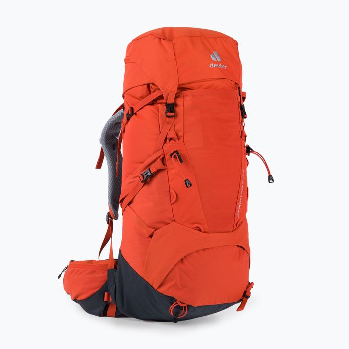 Deuter Aircontact Core SL 35+10 l trekking backpack orange 335002294090 2