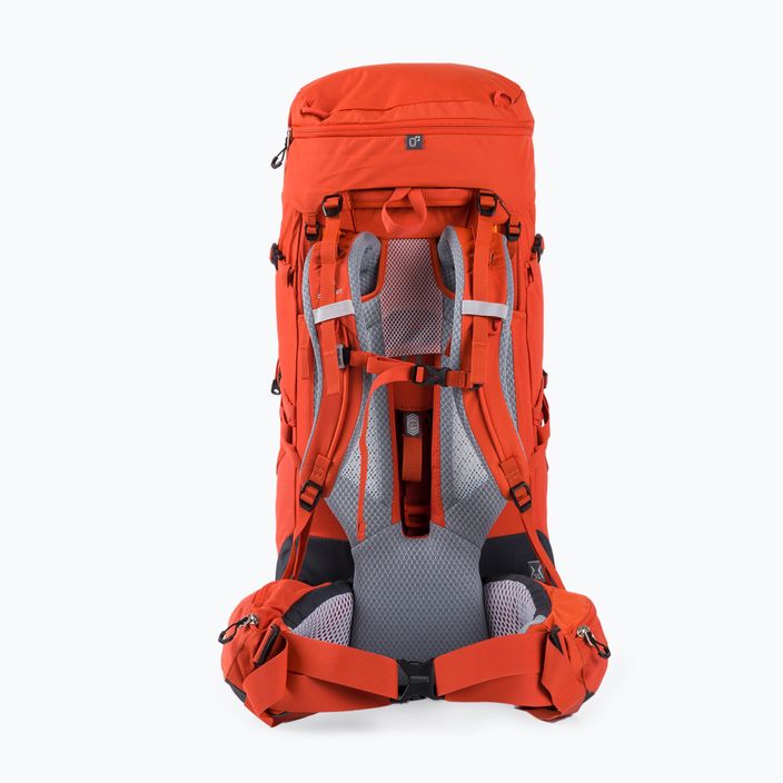 Deuter Aircontact Core SL 35+10 l trekking backpack orange 335002294090 3