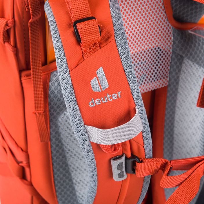 Deuter Aircontact Core SL 35+10 l trekking backpack orange 335002294090 7