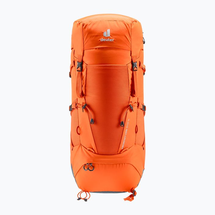 Deuter Aircontact Core SL 35+10 l trekking backpack orange 335002294090 9