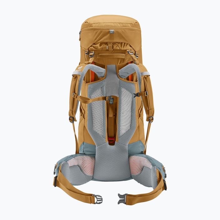 Deuter Aircontact Core 40+10 l trekking backpack brown 335012263180 13