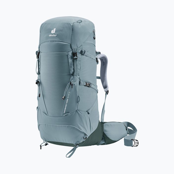 Women's trekking backpack deuter Aircontact Core 45+10 SL blue 335022242190 2