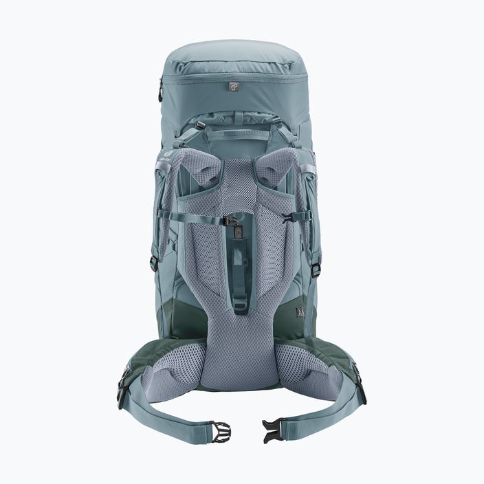 Women's trekking backpack deuter Aircontact Core 45+10 SL blue 335022242190 4