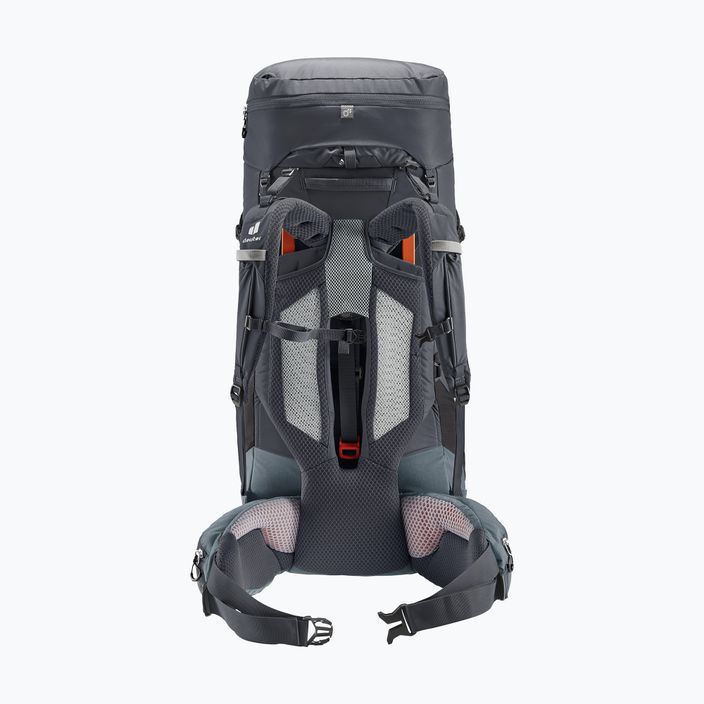 Deuter Aircontact Core 50+10 trekking backpack black 335032244090 8