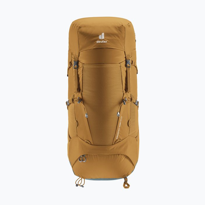 Deuter Aircontact Core 50+10 trekking backpack brown 335032263180 6
