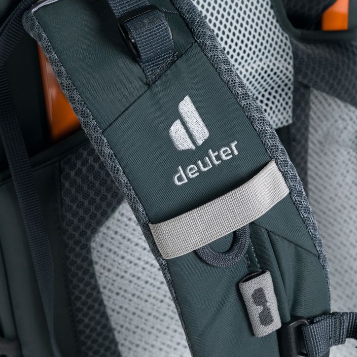 Deuter Aircontact Core 60+10 l trekking backpack grey 335052244090 9