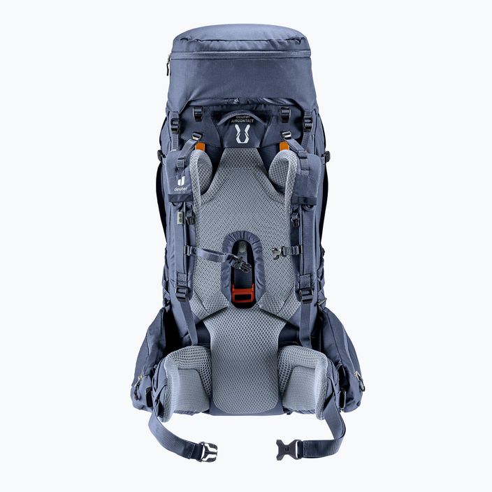 Deuter Aircontact X 60 + 15 l trekking backpack navy blue 337002230670 6
