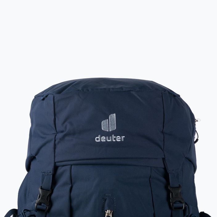 Deuter Aircontact X 70+15 l trekking backpack blue 337022230670 4