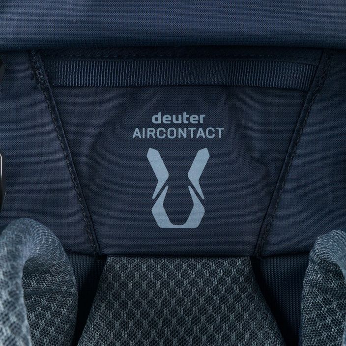 Deuter Aircontact X 70+15 l trekking backpack blue 337022230670 9