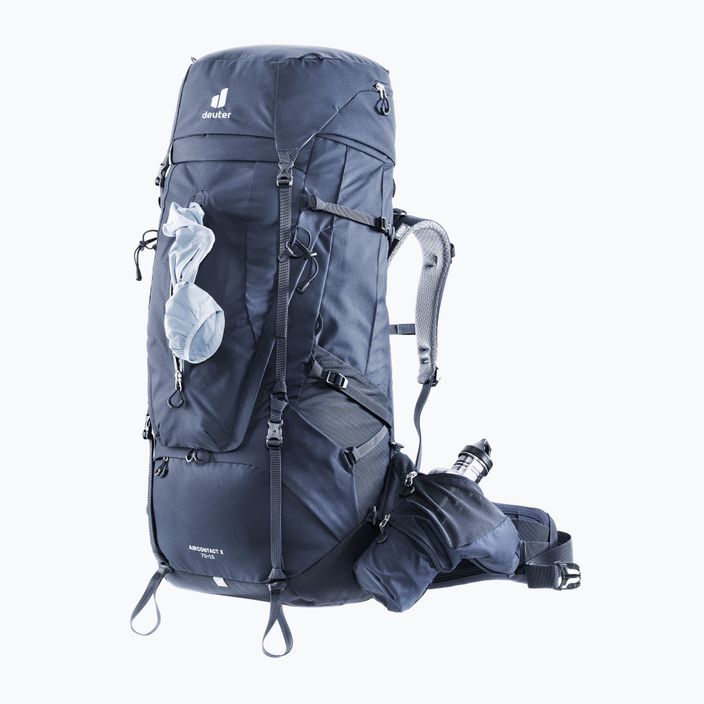 Deuter Aircontact X 70+15 l trekking backpack blue 337022230670 12
