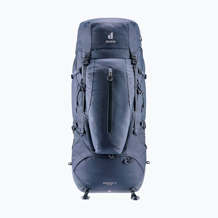 Deuter Aircontact X 70+15 l trekking backpack blue 337022230670 13