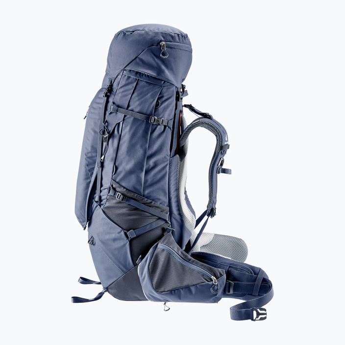 Deuter Aircontact X 70+15 l trekking backpack blue 337022230670 15