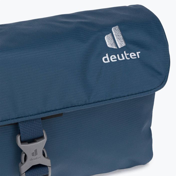 Deuter Wash Bag II hiking bag, navy blue 393032130020 3