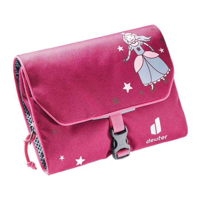Deuter Wash Bag Kids cosmetic bag pink 393042150380 2
