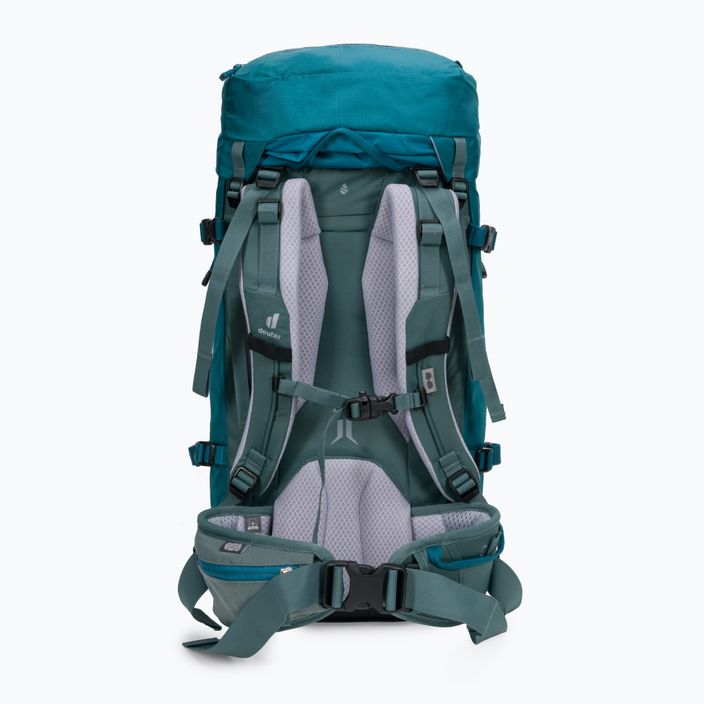 Deuter Guide climbing backpack 32+8 l blue 336102113540 4
