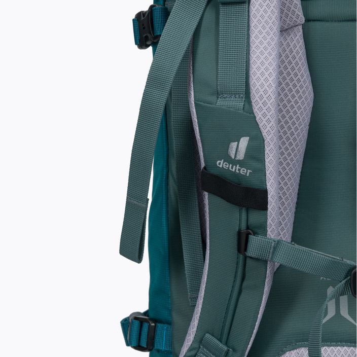 Deuter Guide climbing backpack 32+8 l blue 336102113540 5