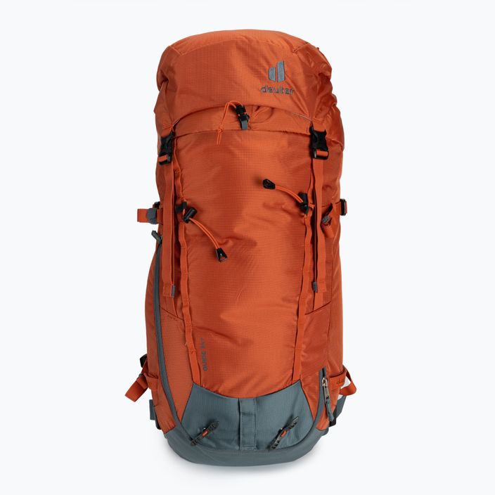 Deuter Guide climbing backpack 34+8 l red 336112152120