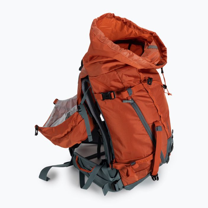 Deuter Guide climbing backpack 34+8 l red 336112152120 4