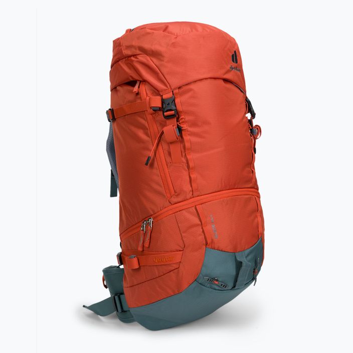 Deuter mountaineering backpack Guide 44+8 l orange 336132152120