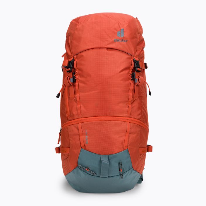 Deuter mountaineering backpack Guide 44+8 l orange 336132152120 2