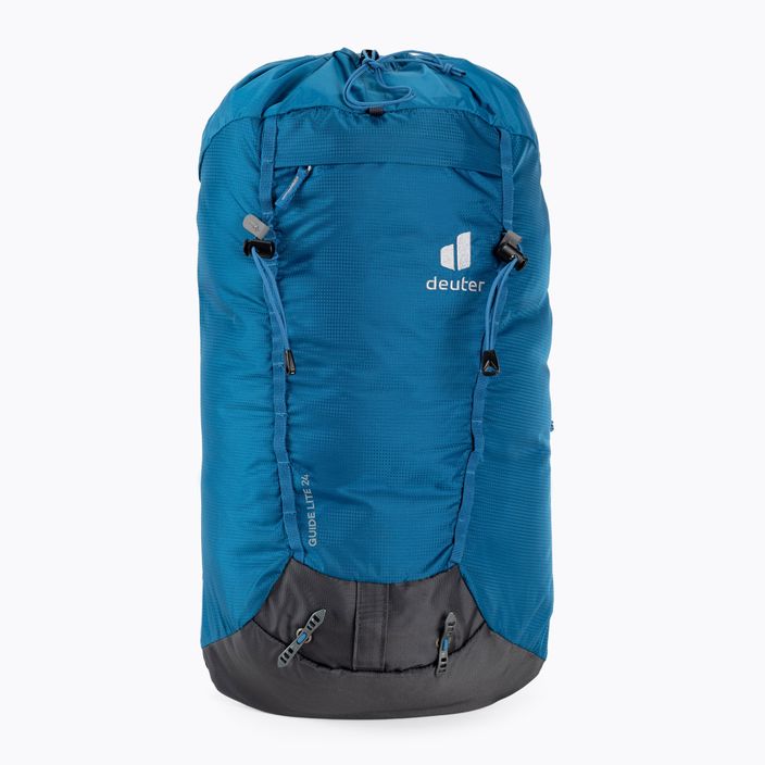 Deuter climbing backpack Guide Lite 24 l blue 336012134580