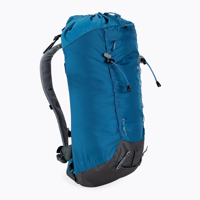 Deuter climbing backpack Guide Lite 24 l blue 336012134580 3