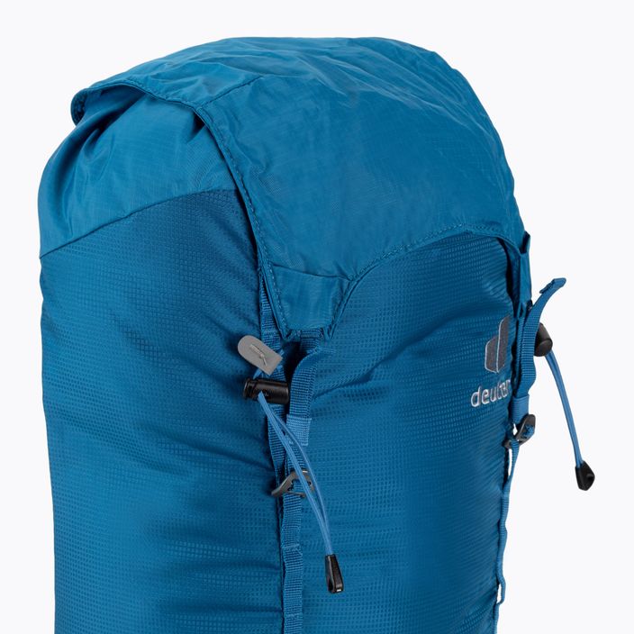 Deuter climbing backpack Guide Lite 24 l blue 336012134580 9