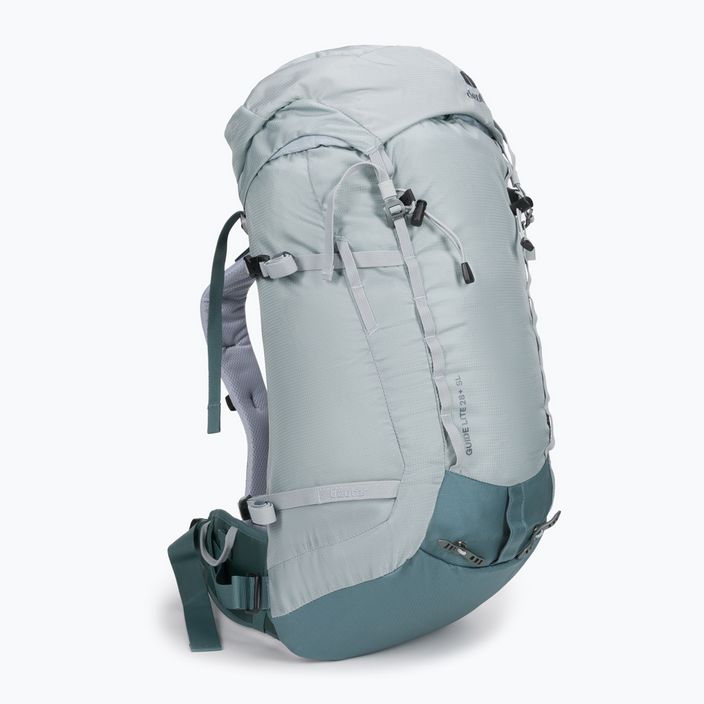 Deuter mountaineering backpack Guide Lite SL 4337 28+6 l grey 3360221