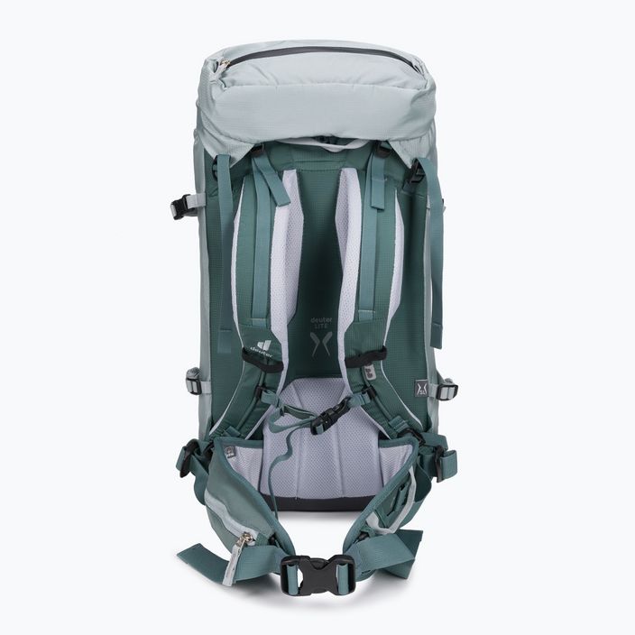 Deuter mountaineering backpack Guide Lite SL 4337 28+6 l grey 3360221 3