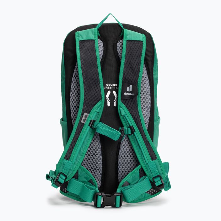Deuter bike backpack Race X 12 l green 320422124370 3