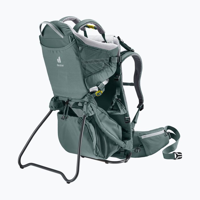 Deuter Kid Comfort Active hiking carrier green 362012130690 6