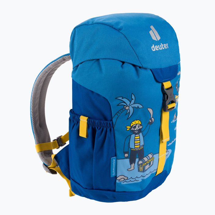 Deuter Schmusebar 8 l children's hiking backpack blue 361012113240 2