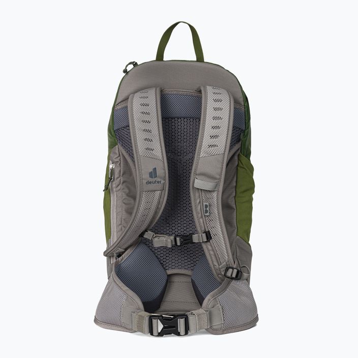 Deuter AC Lite 23 l hiking backpack green 342032126160 3