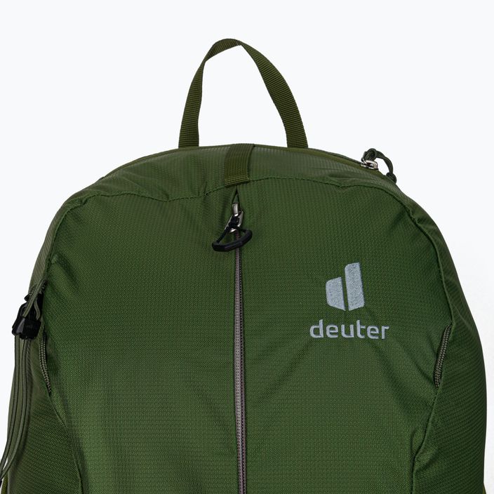 Deuter AC Lite 23 l hiking backpack green 342032126160 7