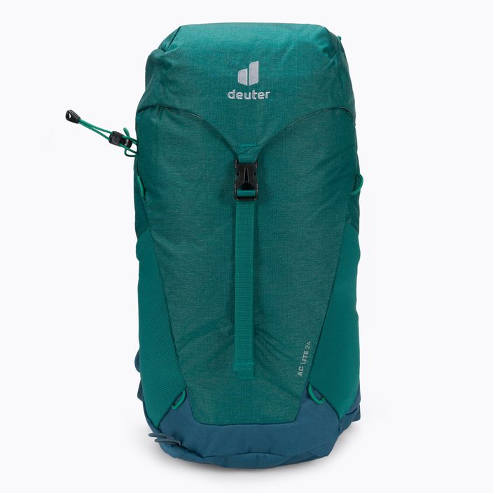 Deuter AC Lite 24 l hiking backpack green 342082123440