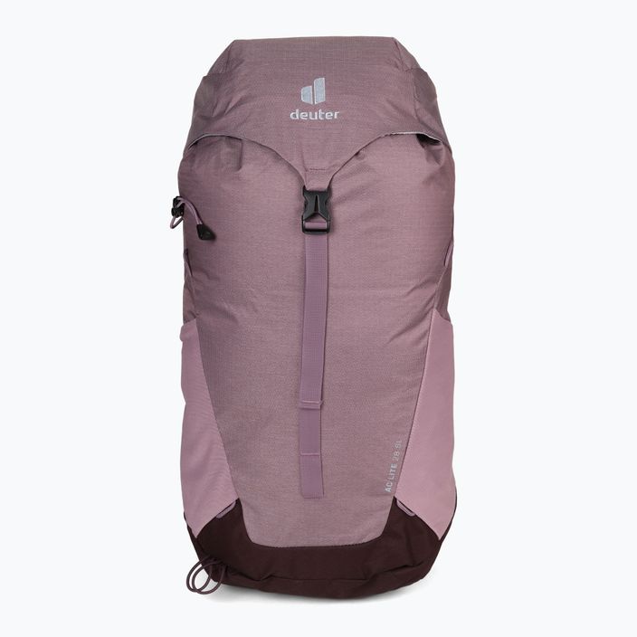 Women's hiking backpack deuter AC Lite SL 28 l pink 342092155680 2