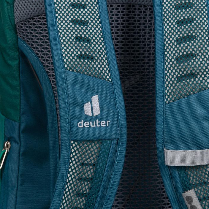 Deuter AC Lite 30 l hiking backpack green 342102123440 5