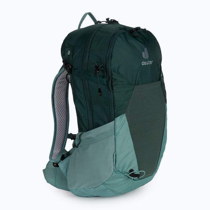 Deuter Futura 21 l hiking backpack green 340002122830 2
