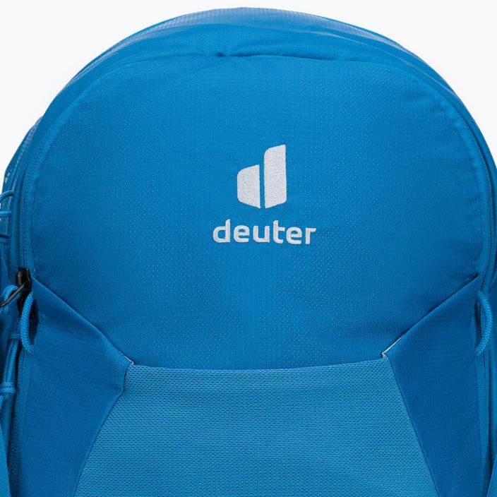 Deuter Futura 27 l hiking backpack blue 340032113580 4