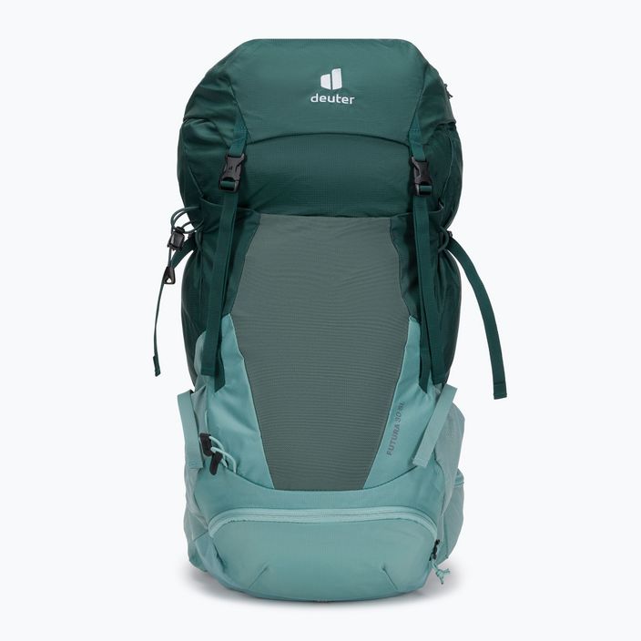 Women's hiking backpack deuter Futura SL 30 l green 340072122830 2