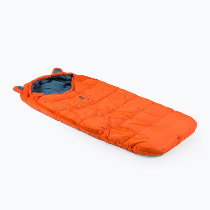 Deuter children's sleeping bag Little Star orange 372002193151 2