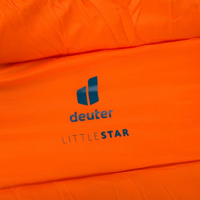 Deuter children's sleeping bag Little Star orange 372002193151 7