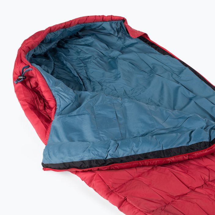 Deuter children's sleeping bag Starlight brown and blue 372012153381 5