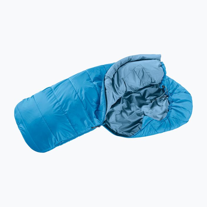 Deuter children's sleeping bag Starlight blue 372012113591 2