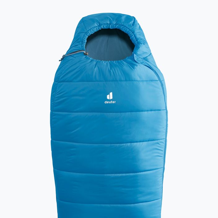Deuter children's sleeping bag Starlight blue 372012113591 3