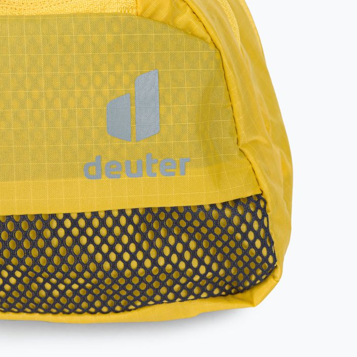 Deuter Wash Bag Tour III yellow 3930121 3