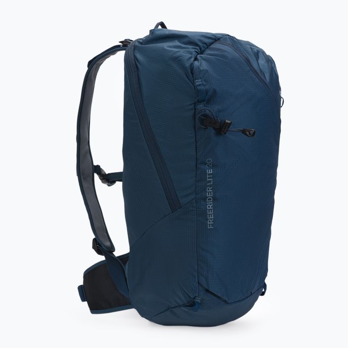 Deuter Freerider Lite 20 l skydiving backpack navy blue 330312230020 2