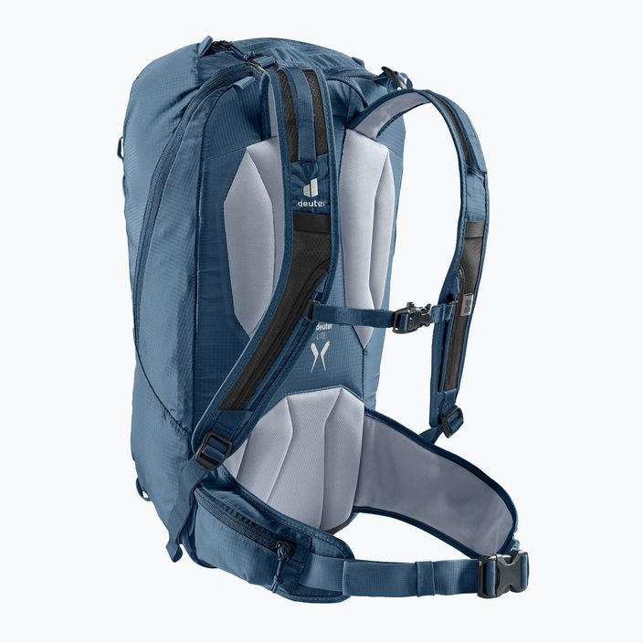 Deuter Freerider Lite 20 l skydiving backpack navy blue 330312230020 10